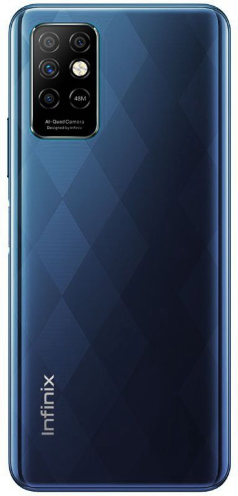 Infinix Note 8i Dual SIM Mobile Inches, 128 GB, GB RAM