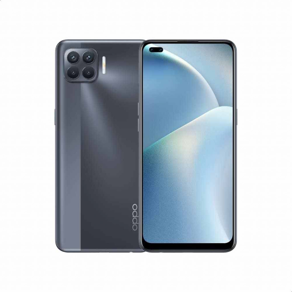 Oppo A93 Dual SIM Mobile - 6.43 Inch, 128 GB, 8 GB RAM, 4G LTE - Matte Black Oppo A93 Dual SIM Mobile - 6.43 Inch, 128 GB, 8 GB RAM, 4G LTE - Matte Black