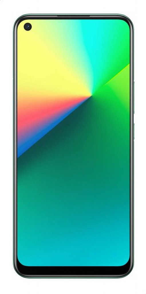 Realme 7i Dual Sim - 128 GB, 8 GB RAM, 4G LTE - Aurora Green
