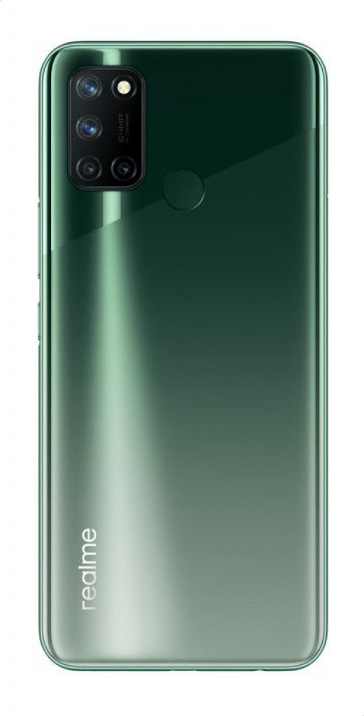 Realme 7i Dual Sim - 128 GB, 8 GB RAM, 4G LTE - Aurora Green