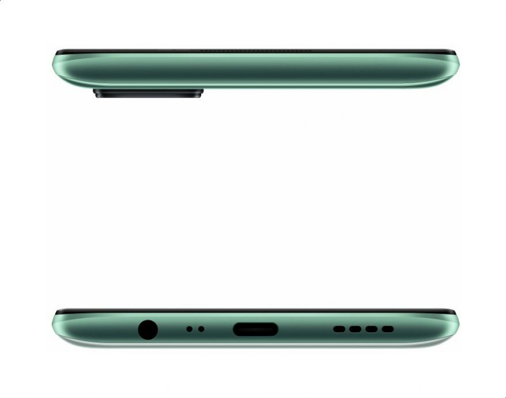 Realme 7i Dual Sim - 128 GB, 8 GB RAM, 4G LTE - Aurora Green