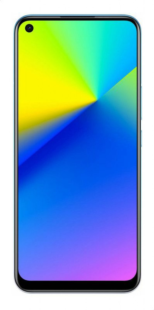 Realme 7i Dual Sim - 128 GB, 8 GB RAM, 4G LTE - Polar Blue Realme 7i Dual Sim - 128 GB, 8 GB RAM, 4G LTE - Polar Blue