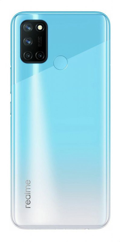 Realme 7i Dual Sim - 128 GB, 8 GB RAM, 4G LTE - Polar Blue Realme 7i Dual Sim - 128 GB, 8 GB RAM, 4G LTE - Polar Blue