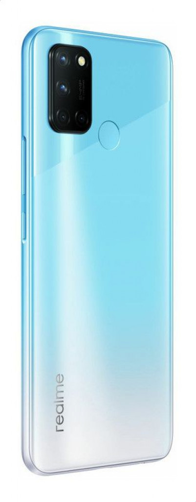 Realme 7i Dual Sim - 128 GB, 8 GB RAM, 4G LTE - Polar Blue Realme 7i Dual Sim - 128 GB, 8 GB RAM, 4G LTE - Polar Blue