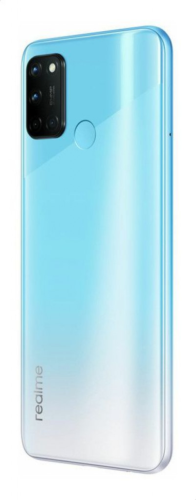 Realme 7i Dual Sim - 128 GB, 8 GB RAM, 4G LTE - Polar Blue Realme 7i Dual Sim - 128 GB, 8 GB RAM, 4G LTE - Polar Blue