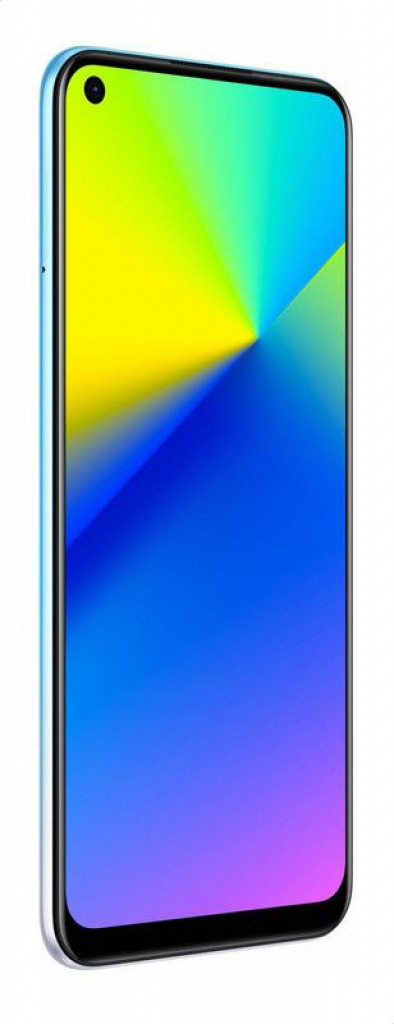 Realme 7i Dual Sim - 128 GB, 8 GB RAM, 4G LTE - Polar Blue Realme 7i Dual Sim - 128 GB, 8 GB RAM, 4G LTE - Polar Blue