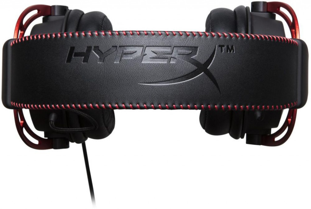 HyperX Cloud Alpha Pro Gaming Headset for PC, PS4 & Xbox One, Nintendo Switch (HX-HSCA-RD/EE) HyperX Cloud Alpha Pro Gaming Headset for PC, PS4 & Xbox One, Nintendo Switch (HX-HSCA-RD/EE)
