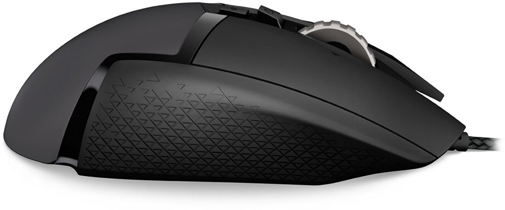 Logitech G502 Proteus RGB Spectrum Tunable Gaming Mouse - Black Logitech G502 Proteus RGB Spectrum Tunable Gaming Mouse - Black