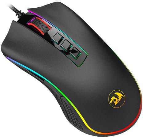Redragon M711 Cobra Chroma 10,000 Dpi, 7 Programmable Buttons Gaming Mouse Redragon M711 Cobra Chroma 10,000 Dpi, 7 Programmable Buttons Gaming Mouse