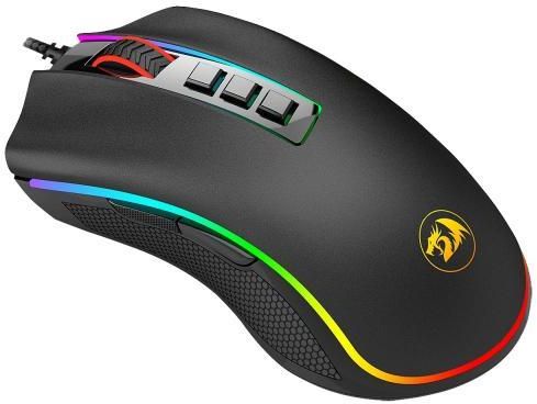 Redragon M711 Cobra Chroma 10,000 Dpi, 7 Programmable Buttons Gaming Mouse Redragon M711 Cobra Chroma 10,000 Dpi, 7 Programmable Buttons Gaming Mouse