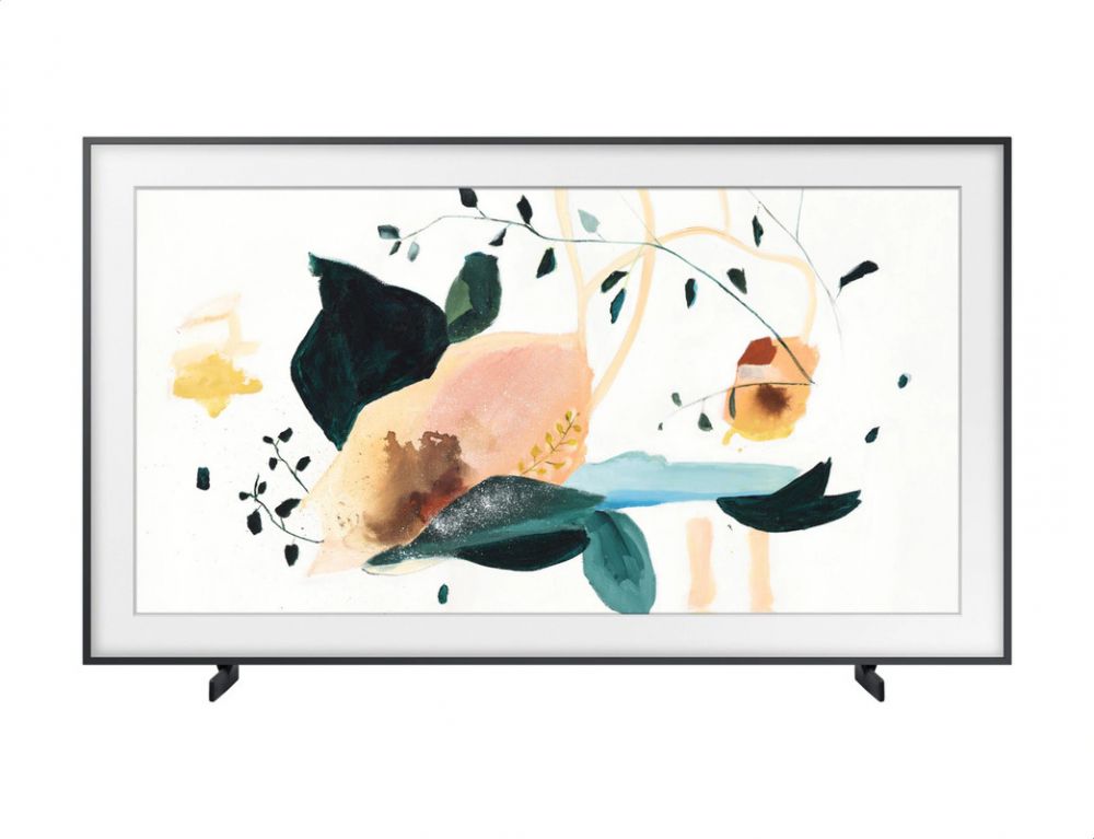 Samsung The Frame 55 Inch 4K Ultra HD QLED Smart TV - QA55LS03TAUXEG Samsung The Frame 55 Inch 4K Ultra HD QLED Smart TV - QA55LS03TAUXEG