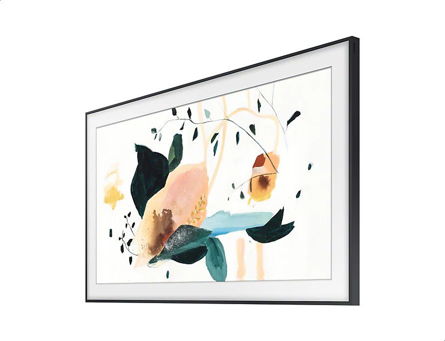 Samsung The Frame 55 Inch 4K Ultra HD QLED Smart TV - QA55LS03TAUXEG Samsung The Frame 55 Inch 4K Ultra HD QLED Smart TV - QA55LS03TAUXEG