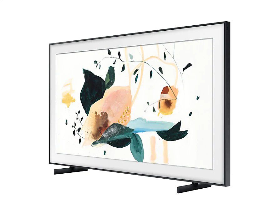 Samsung The Frame 55 Inch 4K Ultra HD QLED Smart TV - QA55LS03TAUXEG Samsung The Frame 55 Inch 4K Ultra HD QLED Smart TV - QA55LS03TAUXEG