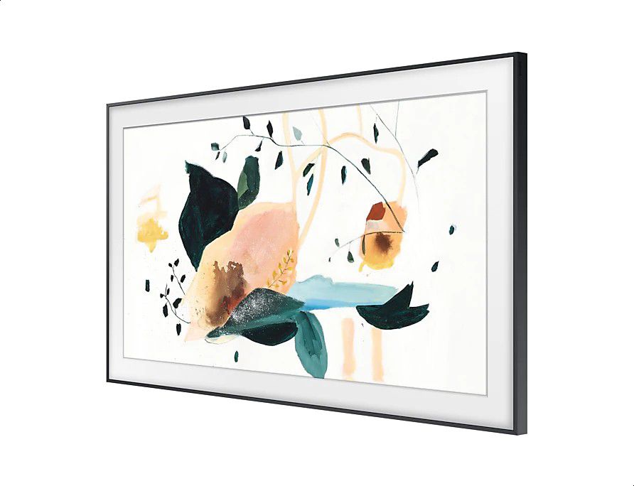 Samsung The Frame 55 Inch 4K Ultra HD QLED Smart TV - QA55LS03TAUXEG Samsung The Frame 55 Inch 4K Ultra HD QLED Smart TV - QA55LS03TAUXEG