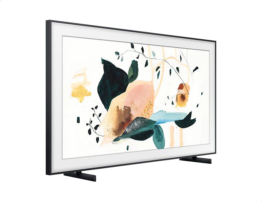 Samsung The Frame 55 Inch 4K Ultra HD QLED Smart TV - QA55LS03TAUXEG Samsung The Frame 55 Inch 4K Ultra HD QLED Smart TV - QA55LS03TAUXEG