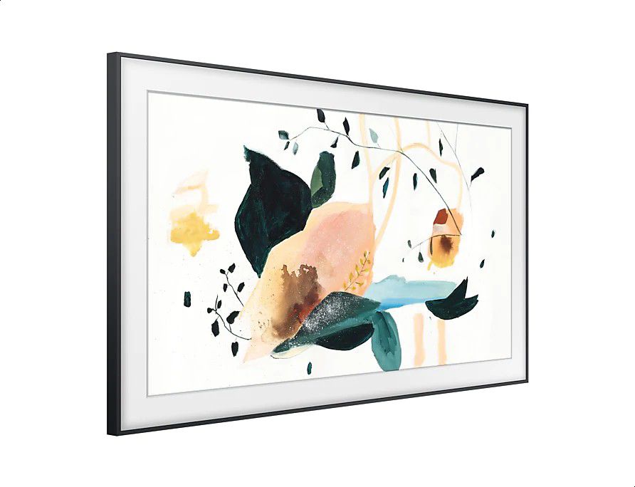 Samsung The Frame 55 Inch 4K Ultra HD QLED Smart TV - QA55LS03TAUXEG Samsung The Frame 55 Inch 4K Ultra HD QLED Smart TV - QA55LS03TAUXEG