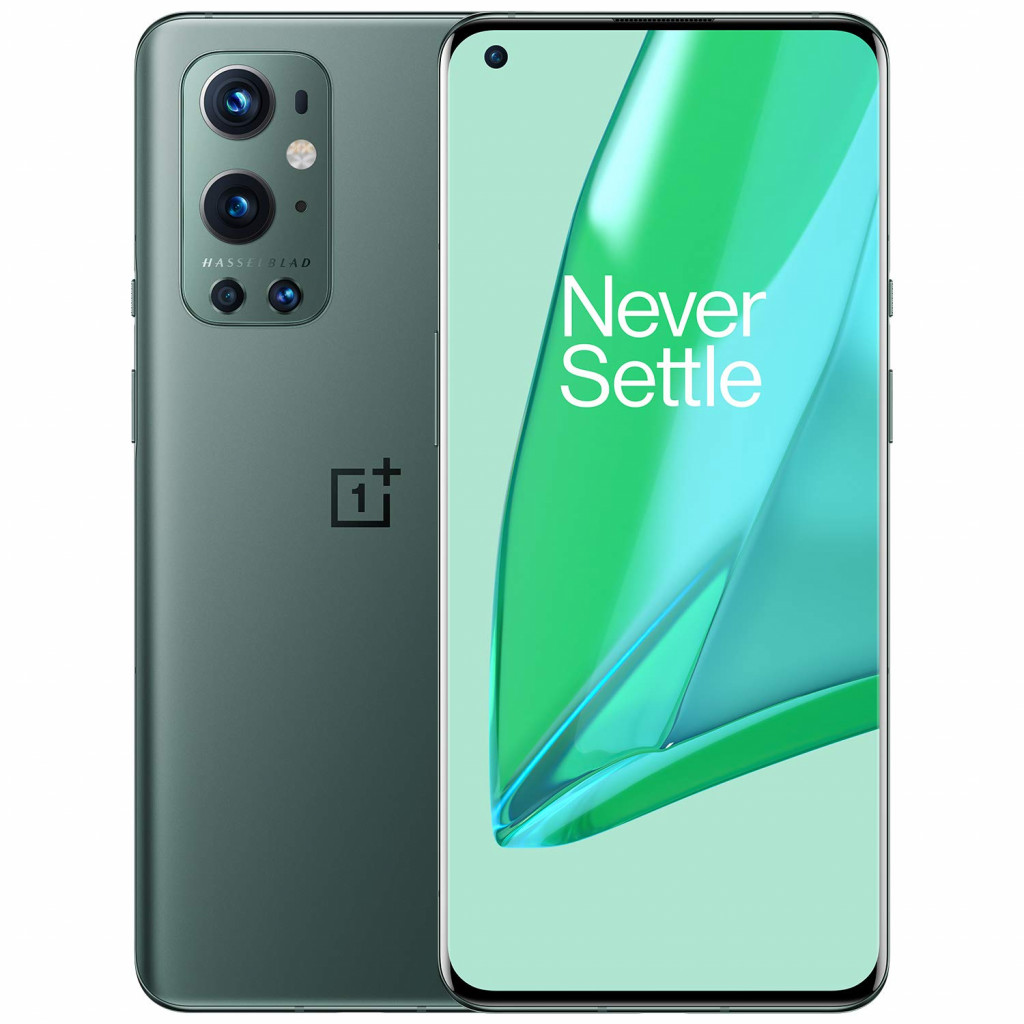 OnePlus 9 Pro 5G , 8GB RAM, 256GB Storage, Pine Green, ( Rom Global )