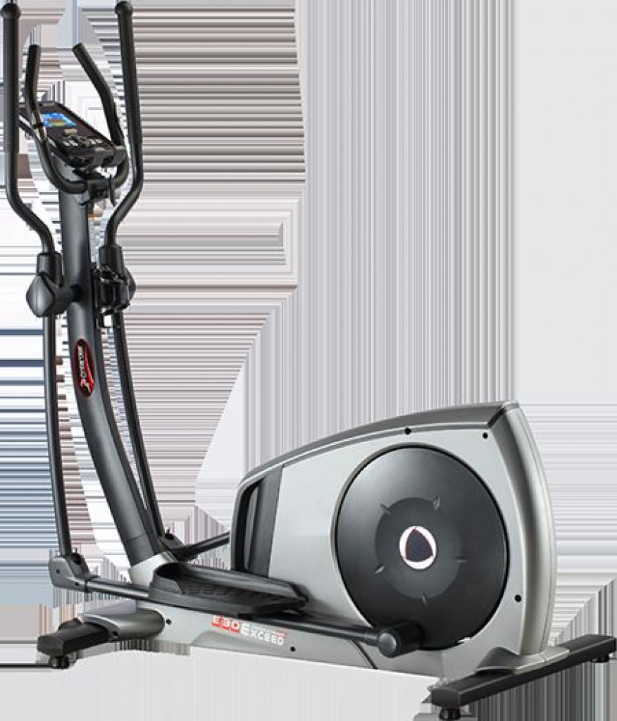 entercise Elliptical E30 Trainers