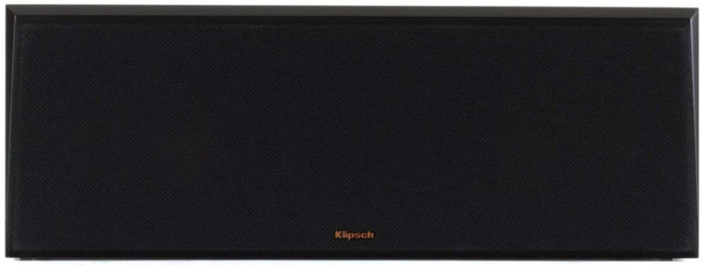 Klipsch RP-600C Center Channel Speaker (Ebony)