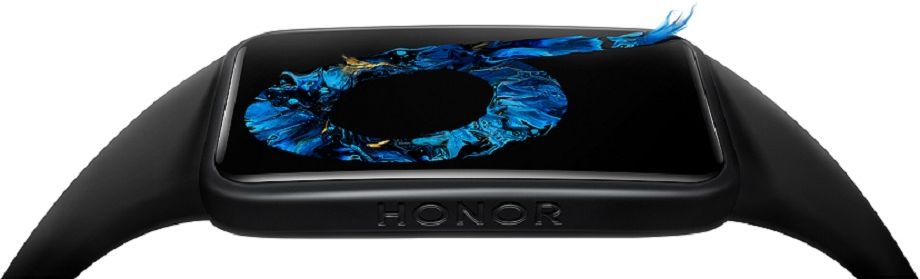 HONOR Band 6 Fitness Tracker, 1.47 Inches AMOLED Screen - Meteorite Black HONOR Band 6 Fitness Tracker, 1.47 Inches AMOLED Screen - Meteorite Black