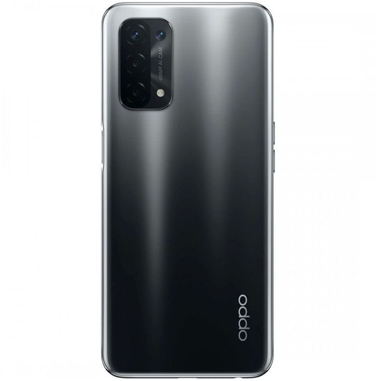 Oppo A74 Dual SIM Mobile Phone - 6.43 Inch, 128 GB, 6 GB RAM, 4G LTE - Prism Black Oppo A74 Dual SIM Mobile Phone - 6.43 Inch, 128 GB, 6 GB RAM, 4G LTE - Prism Black