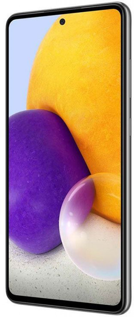 Samsung Galaxy A72 Dual SIM - 6.7 Inches, 8 GB RAM, 256 GB - Black