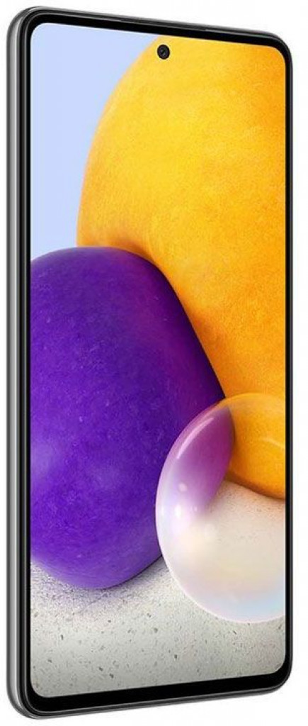 Samsung Galaxy A72 Dual SIM - 6.7 Inches, 8 GB RAM, 256 GB - Black