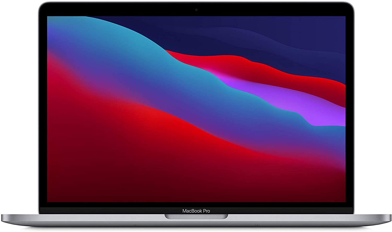 Apple MacBook Pro with Apple M1 Chip, 8 Core CPU , 8C GPU - With Touch Bar (13-inch, 8GB RAM, 256GB SSD Storage - Space Gray (English Keyboard ) Apple MacBook Pro with Apple M1 Chip, 8 Core CPU , 8C GPU - With Touch Bar (13-inch, 8GB RAM, 256GB SSD Storage - Space Gray (English Keyboard )