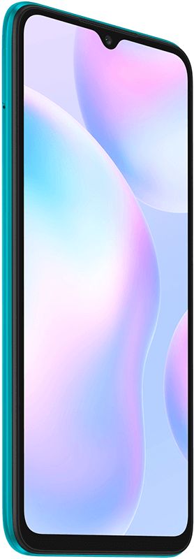 Xiaomi Redmi 9A Dual SIM Mobile Phone, 13 MP Camera, 6.53 Inch Touch Screen, 2 GB RAM, 32 GB, 4G LTE - Peacock Green Xiaomi Redmi 9A Dual SIM Mobile Phone, 13 MP Camera, 6.53 Inch Touch Screen, 2 GB RAM, 32 GB, 4G LTE - Peacock Green