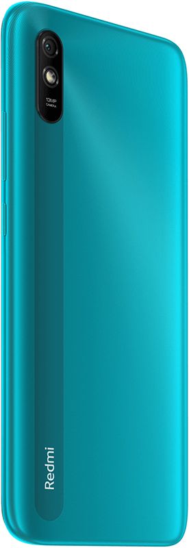 Xiaomi Redmi 9A Dual SIM Mobile Phone, 13 MP Camera, 6.53 Inch Touch Screen, 2 GB RAM, 32 GB, 4G LTE - Peacock Green Xiaomi Redmi 9A Dual SIM Mobile Phone, 13 MP Camera, 6.53 Inch Touch Screen, 2 GB RAM, 32 GB, 4G LTE - Peacock Green