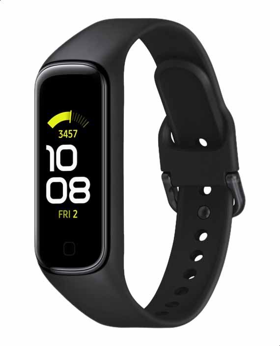 Samsung R220 Galaxy Fit 2 Watch - Black Samsung R220 Galaxy Fit 2 Watch - Black