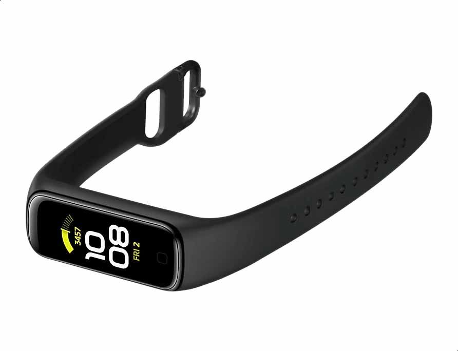 Samsung R220 Galaxy Fit 2 Watch - Black Samsung R220 Galaxy Fit 2 Watch - Black