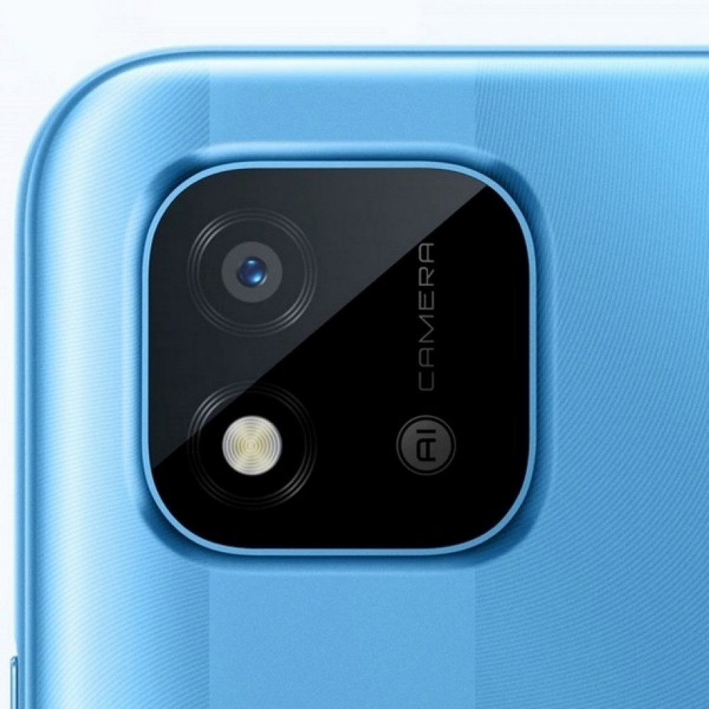 Realme C11 (2021) Dual SIM 32GB, 2GB RAM, 4G LTE - Blue Realme C11 (2021) Dual SIM 32GB, 2GB RAM, 4G LTE - Blue