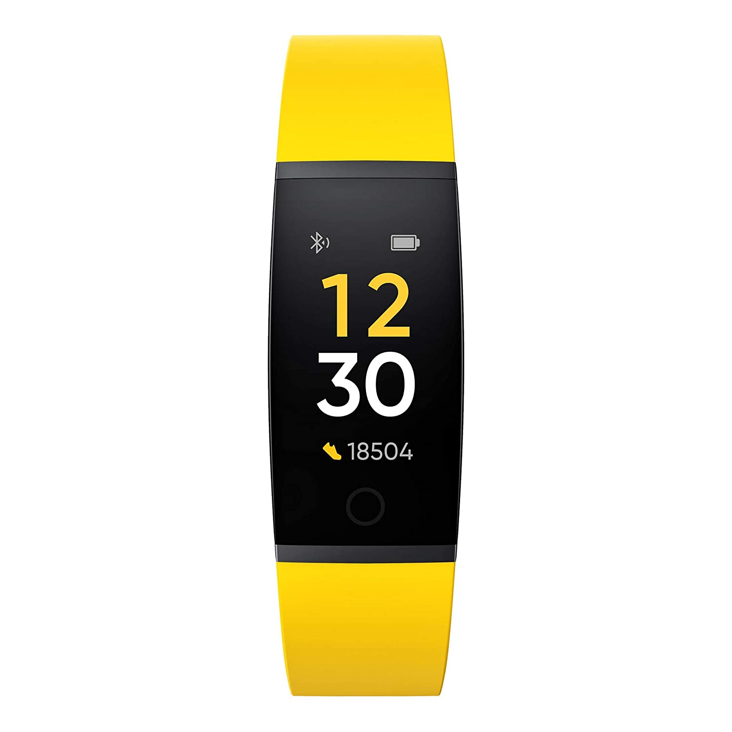 Realme Fitness Tracker Band - Yellow Realme Fitness Tracker Band - Yellow