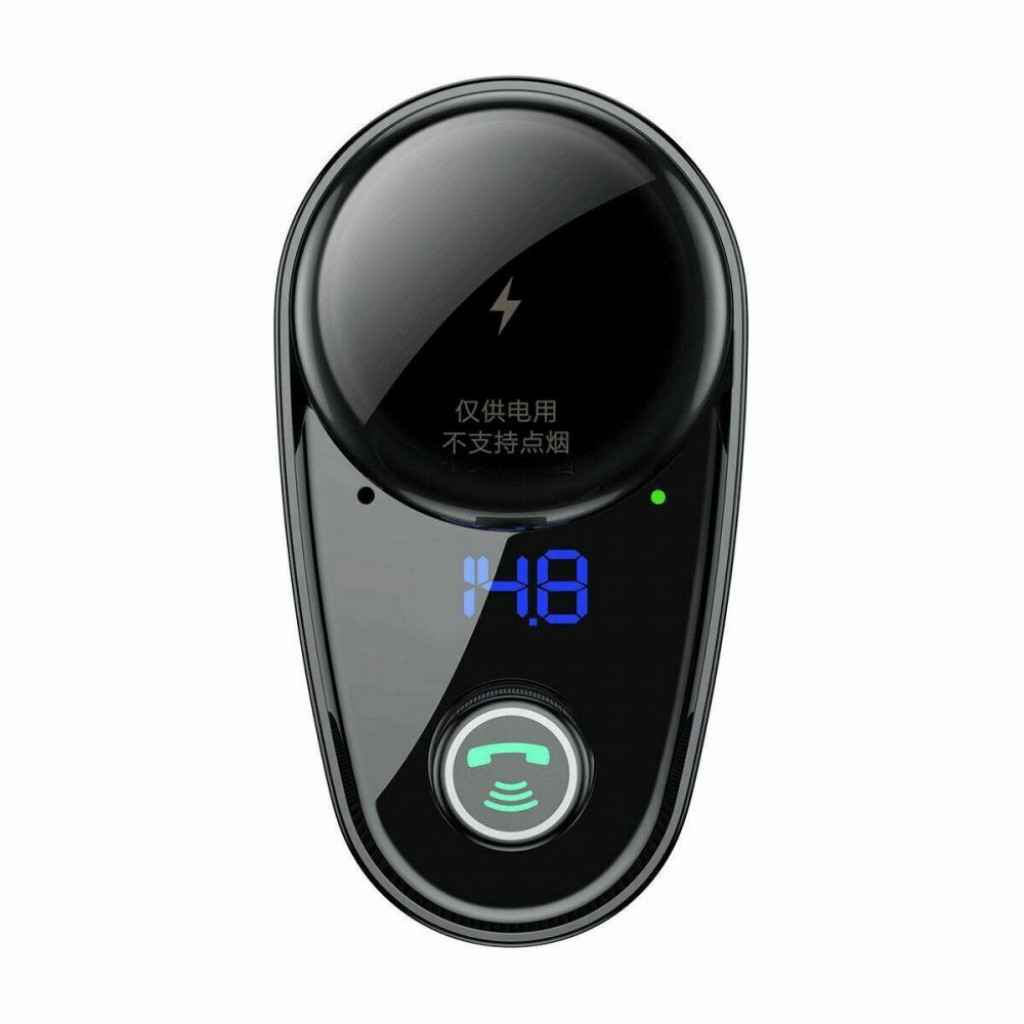 Baseus Locomotive Bluetooth MP3 in-Car Car charger USB Baseus Locomotive Bluetooth MP3 in-Car Car charger USB