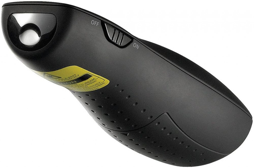 Logitech R400 Wireless Presenter - Black Logitech R400 Wireless Presenter - Black