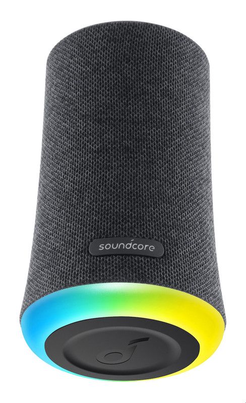 Anker A3167H11 Soundcore Flare Mini Bluetooth Speaker - Black Anker A3167H11 Soundcore Flare Mini Bluetooth Speaker - Black