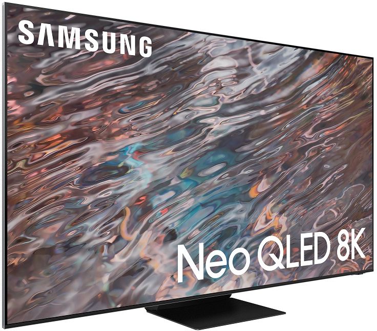 Samsung 85 Inche Neo QLED 8K Smart TV with Solar Remote, QN800A + Samsung 3.1.2ch Wireless Soundbar, Black - HW-Q70T Samsung 85 Inche Neo QLED 8K Smart TV with Solar Remote, QN800A + Samsung 3.1.2ch Wireless Soundbar, Black - HW-Q70T