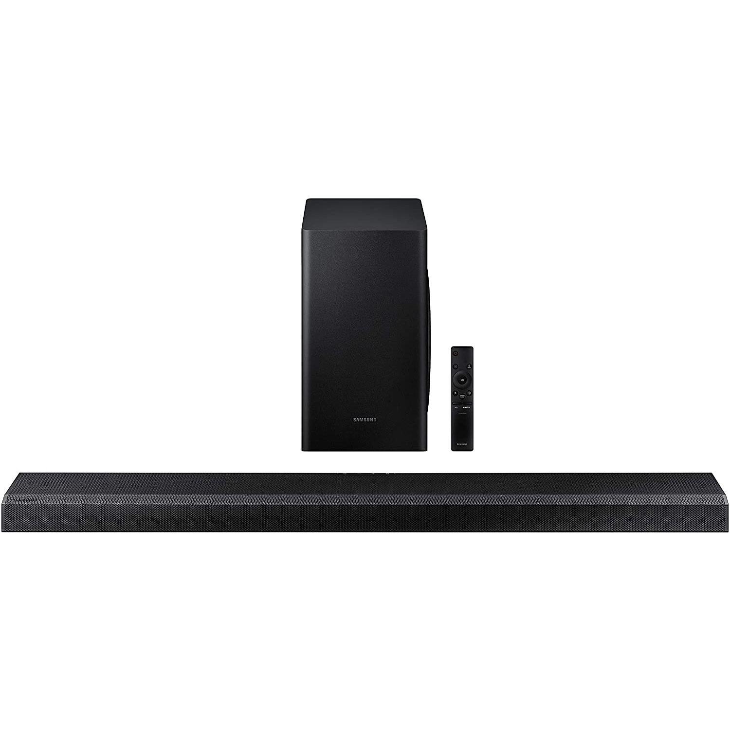 Samsung 85 Inche Neo QLED 8K Smart TV with Solar Remote, QN800A + Samsung 3.1.2ch Wireless Soundbar, Black - HW-Q70T Samsung 85 Inche Neo QLED 8K Smart TV with Solar Remote, QN800A + Samsung 3.1.2ch Wireless Soundbar, Black - HW-Q70T