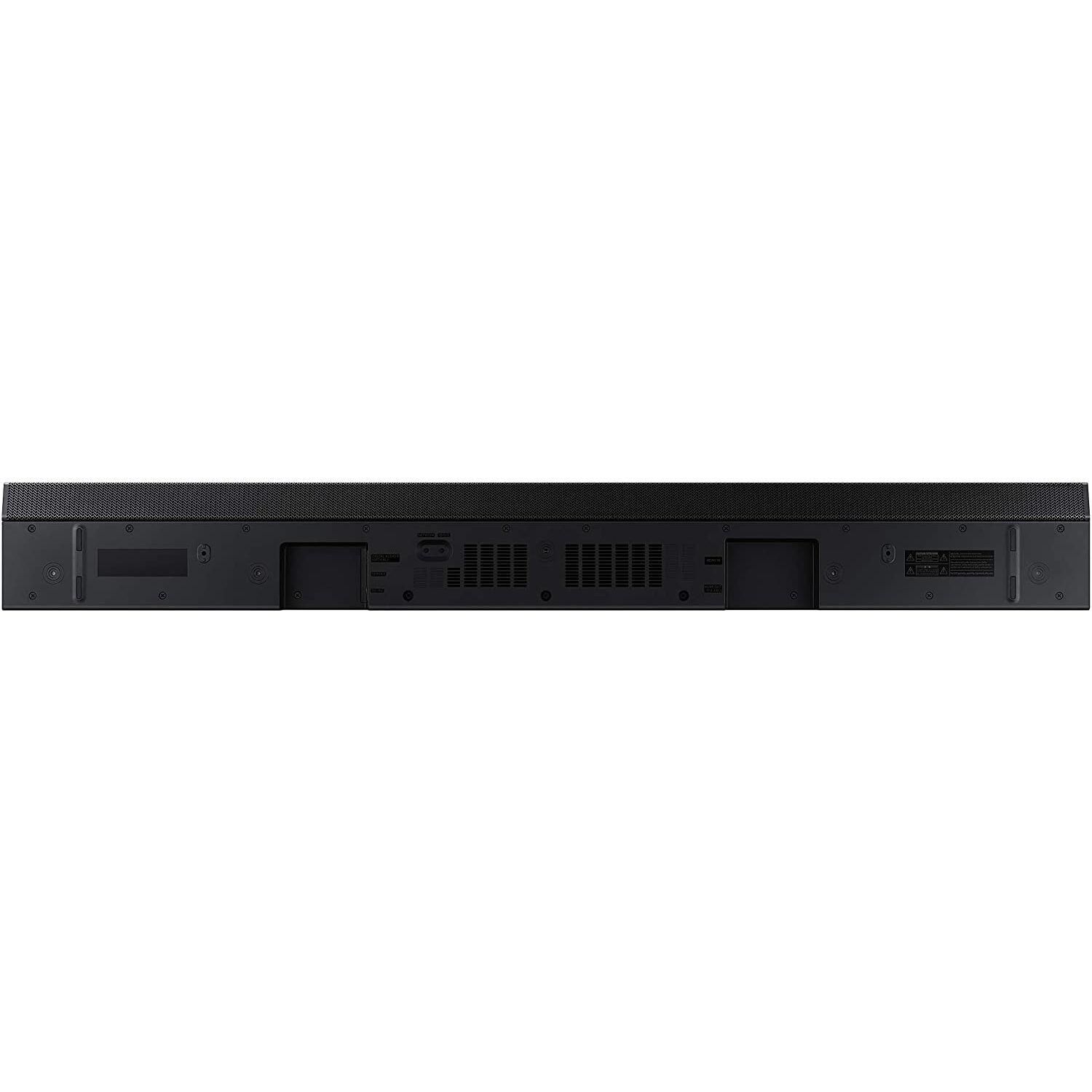 Samsung 85 Inche Neo QLED 8K Smart TV with Solar Remote, QN800A + Samsung 3.1.2ch Wireless Soundbar, Black - HW-Q70T Samsung 85 Inche Neo QLED 8K Smart TV with Solar Remote, QN800A + Samsung 3.1.2ch Wireless Soundbar, Black - HW-Q70T