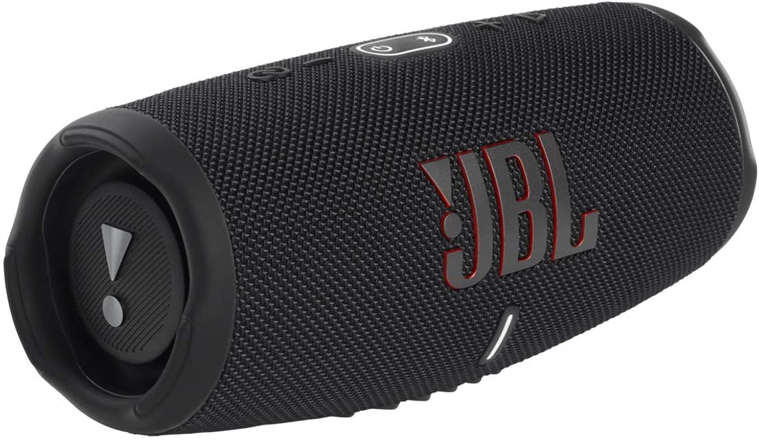JBL CHARGE 5 Portable Bluetooth Speaker with IP67 Waterproof and USB
