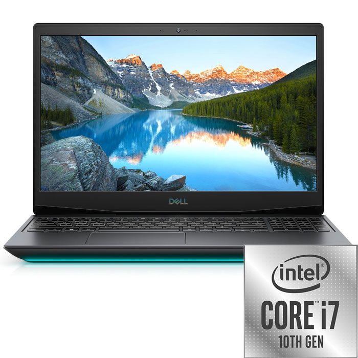 Dell G5-5500 - Core i7-10th 10750H-16g-1000SSD-RTX 2060 6G 15.6 inch Dell G5-5500 - Core i7-10th 10750H-16g-1000SSD-RTX 2060 6G 15.6 inch