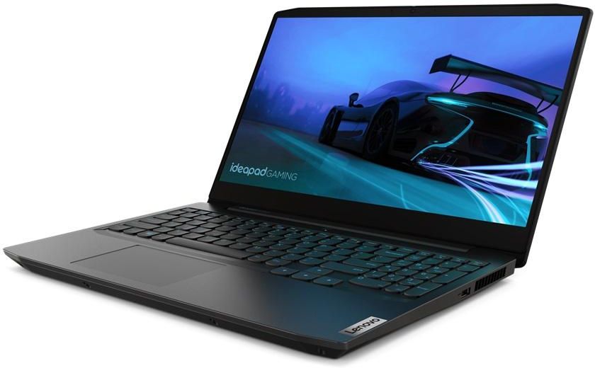 Lenovo IdeaPad Gaming 3 laptop Intel 10th Core i7-10750H, 16GB DDR4-2933, 1TB HDD + 256GB SSD PCIe NVMe, NVIDIA GeForce GTX 1650 4GB GDDR6 Graphics, 15.6 Lenovo IdeaPad Gaming 3 laptop Intel 10th Core i7-10750H, 16GB DDR4-2933, 1TB HDD + 256GB SSD PCIe NVMe, NVIDIA GeForce GTX 1650 4GB GDDR6 Graphics, 15.6