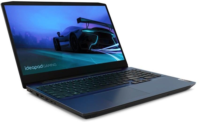 Lenovo IdeaPad Gaming 3 laptop Intel 10th Core i7-10750H, 16GB DDR4-2933, 1TB HDD + 256GB SSD PCIe NVMe, NVIDIA GeForce GTX 1650 4GB GDDR6 Graphics, 15.6 Lenovo IdeaPad Gaming 3 laptop Intel 10th Core i7-10750H, 16GB DDR4-2933, 1TB HDD + 256GB SSD PCIe NVMe, NVIDIA GeForce GTX 1650 4GB GDDR6 Graphics, 15.6