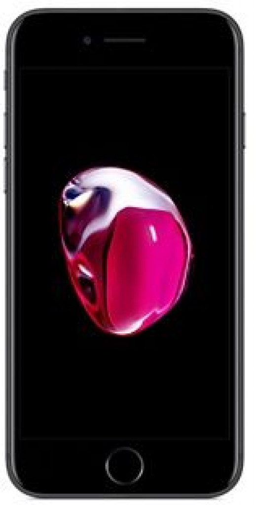Apple Iphone 7 With Facetime - 32 GB, 4G LTE, Black, 2 GB Ram, Single Sim Apple Iphone 7 With Facetime - 32 GB, 4G LTE, Black, 2 GB Ram, Single Sim