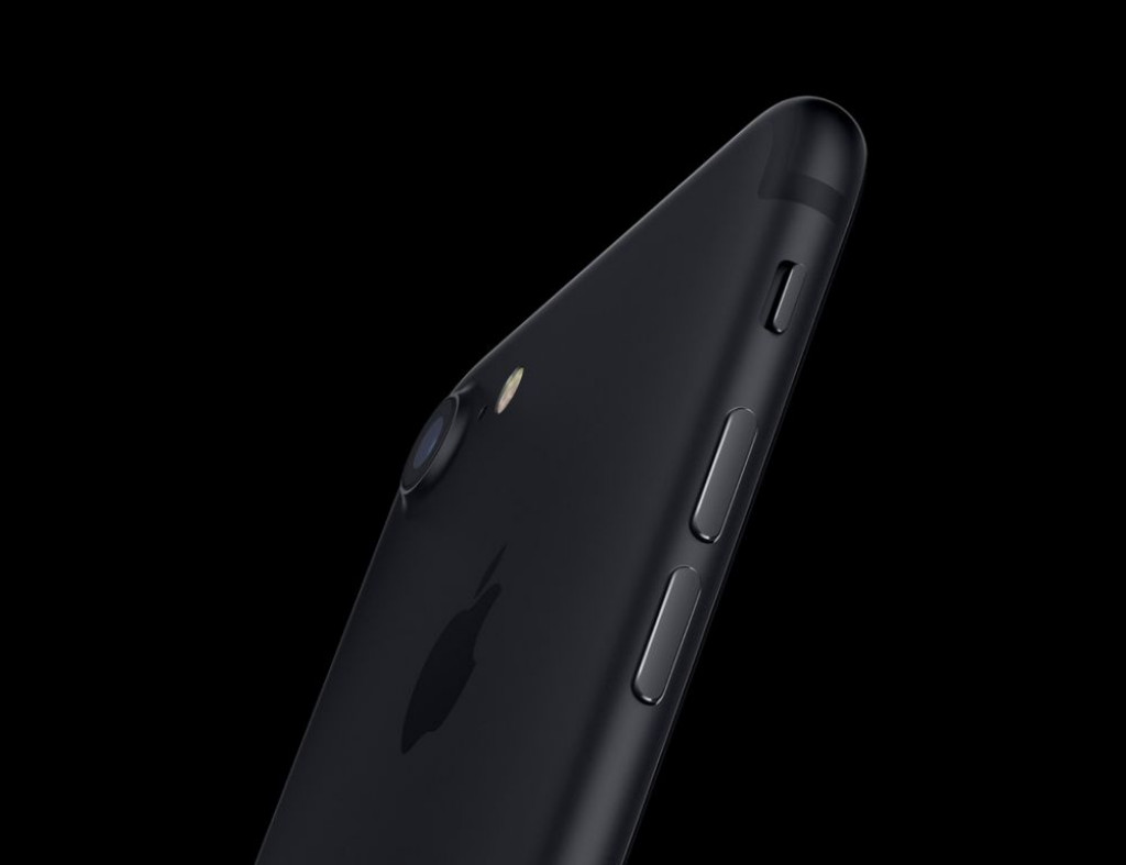 Apple Iphone 7 With Facetime - 32 GB, 4G LTE, Black, 2 GB Ram, Single Sim Apple Iphone 7 With Facetime - 32 GB, 4G LTE, Black, 2 GB Ram, Single Sim