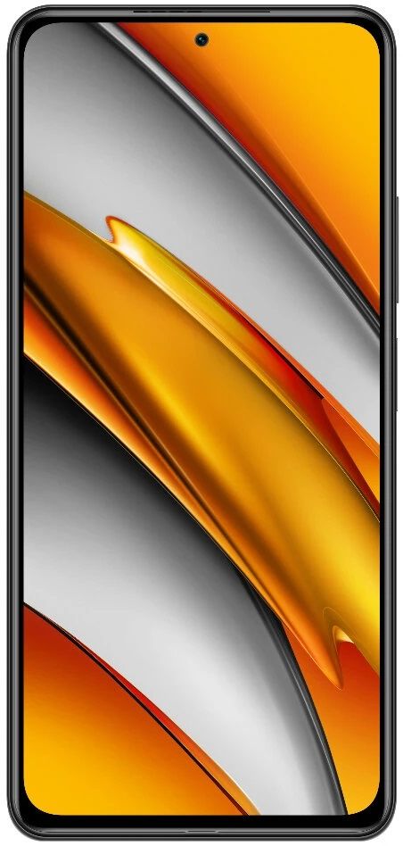 Xiaomi POCO F3 Dual SIM Mobile - 6.67 Inches, 256 GB, 8 GB RAM, 4G LTE - Night Black Xiaomi POCO F3 Dual SIM Mobile - 6.67 Inches, 256 GB, 8 GB RAM, 4G LTE - Night Black