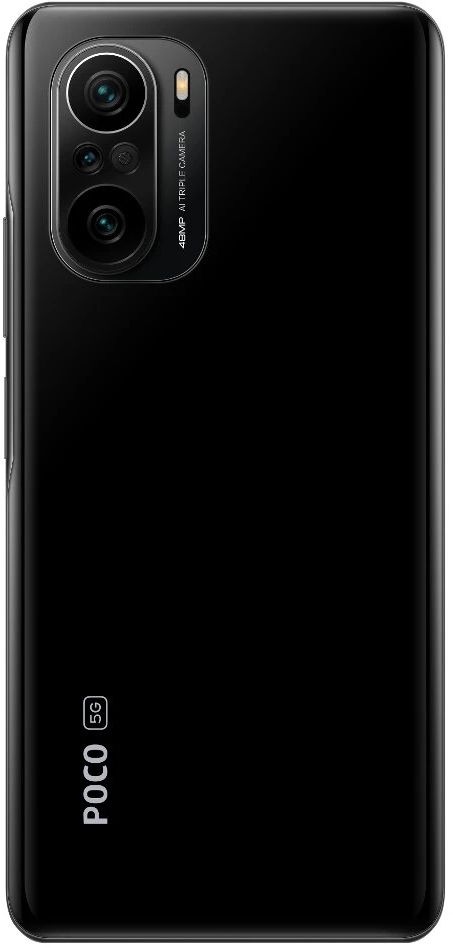 Xiaomi POCO F3 Dual SIM Mobile - 6.67 Inches, 256 GB, 8 GB RAM, 4G LTE - Night Black Xiaomi POCO F3 Dual SIM Mobile - 6.67 Inches, 256 GB, 8 GB RAM, 4G LTE - Night Black