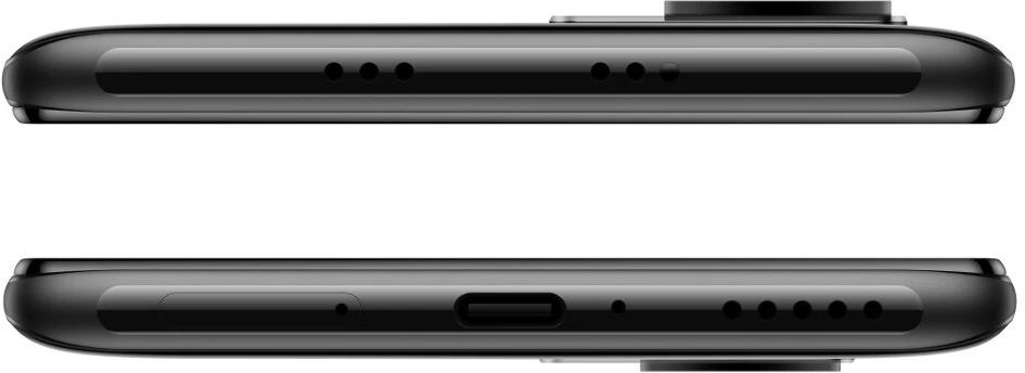 Xiaomi POCO F3 Dual SIM Mobile - 6.67 Inches, 256 GB, 8 GB RAM, 4G LTE - Night Black Xiaomi POCO F3 Dual SIM Mobile - 6.67 Inches, 256 GB, 8 GB RAM, 4G LTE - Night Black