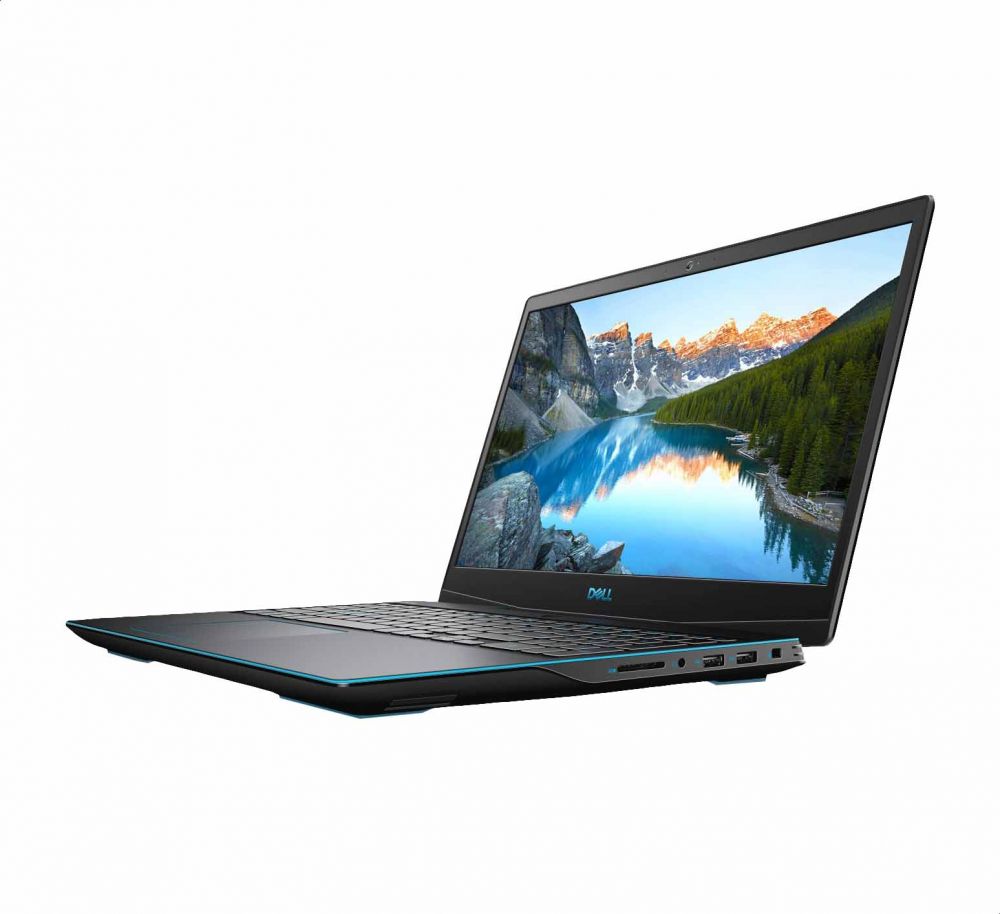 Dell G3 3500 - Gaming Laptop - Core i5 - 10th 10300H - 8G Ram - 256SSD - GTX1650 4GB - 15.6 ICH Dell G3 3500 - Gaming Laptop - Core i5 - 10th 10300H - 8G Ram - 256SSD - GTX1650 4GB - 15.6 ICH